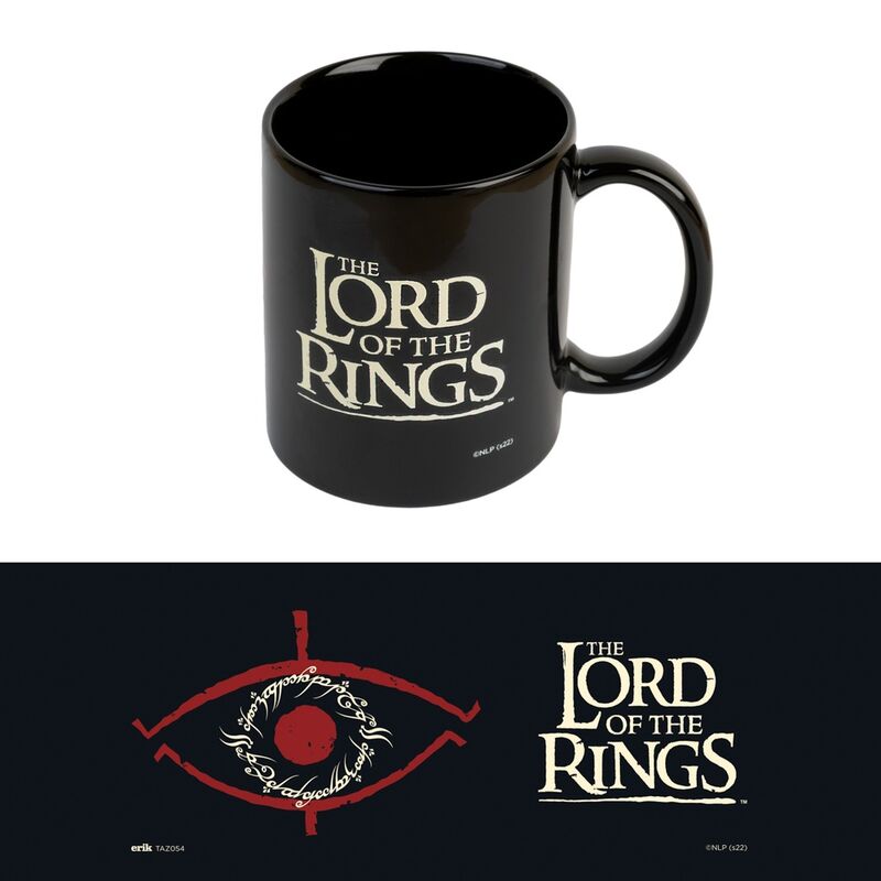 The Lord of the Rings Caneca 300ml