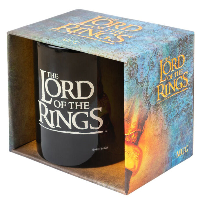 The Lord of the Rings Caneca 300ml