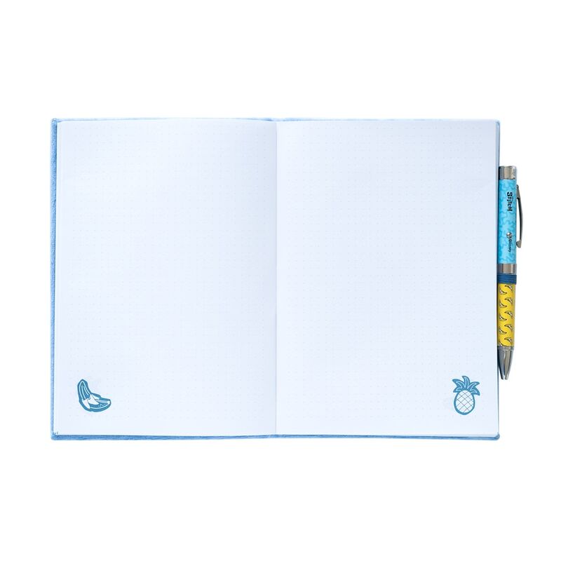 Disney Stitch A5 premium Caderno + projector Caneta