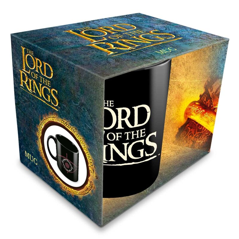 The Lord of the Rings Caneca 300ml
