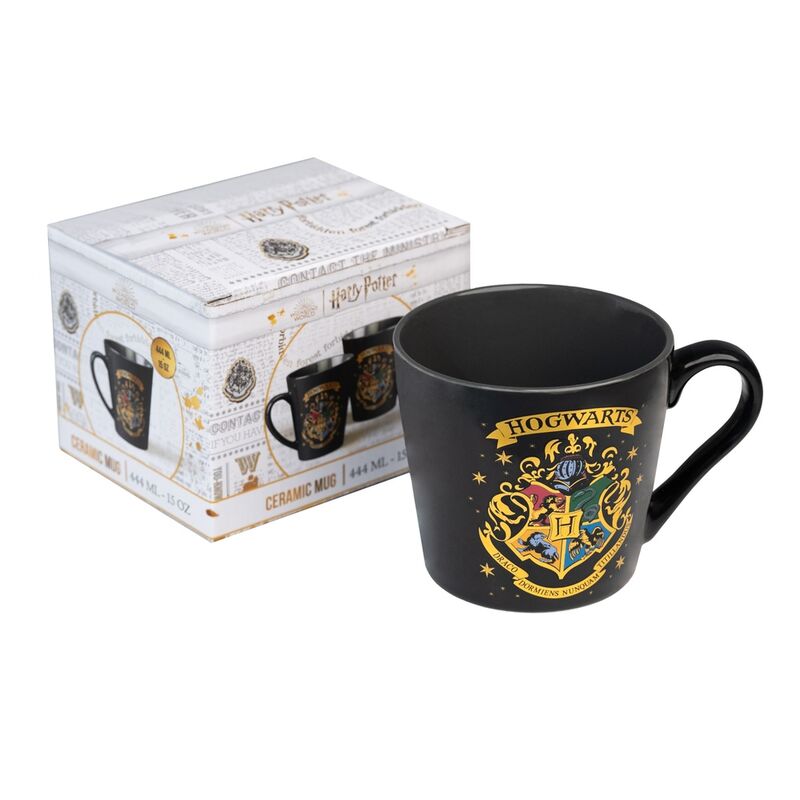 Harry Potter Hogwarts premium Caneca