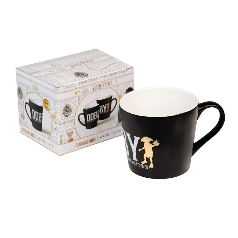 Harry Potter Dobby premium Caneca