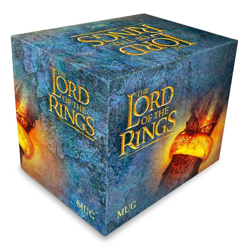 The Lord of the Rings Caneca 300ml