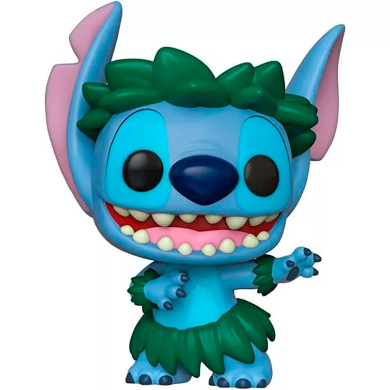 Funko POP!Disney Lilo & Stitch Hula Stitch Exclusive