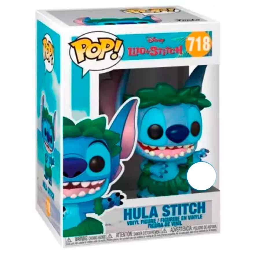 Funko POP!Disney Lilo & Stitch Hula Stitch Exclusive