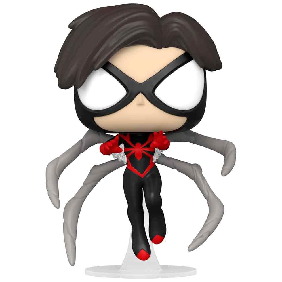 Funko POP!Marvel Beyond Amazing Spider-Woman Mattie Franklin Exclusive