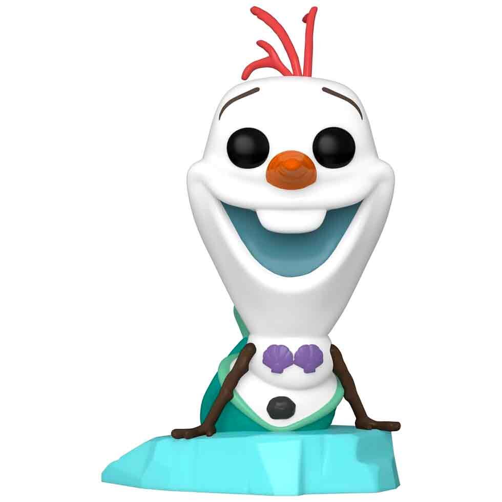 Funko POP!Disney Olaf Present - Olaf as Ariel Exclusive