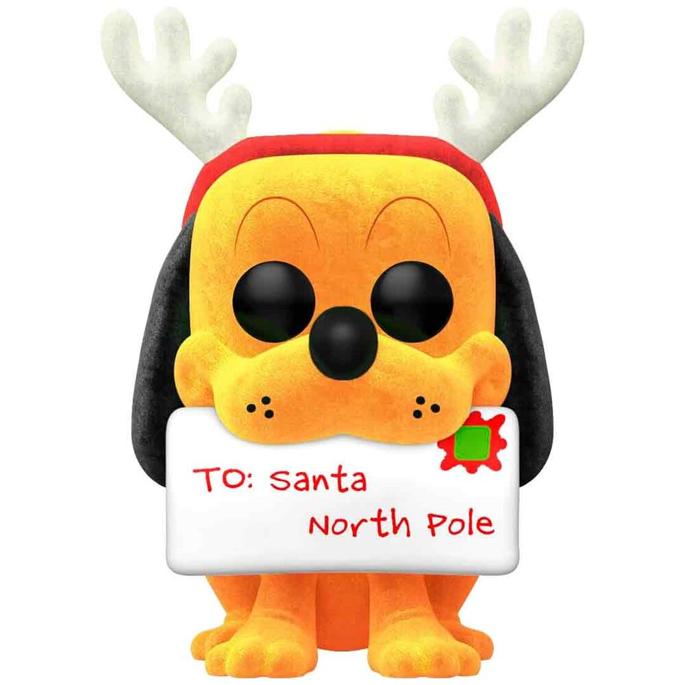 Funko POP!Disney Holiday Pluto Exclusive