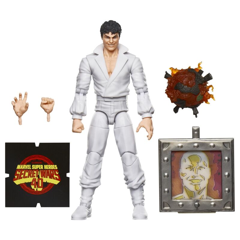 Marvel Legends Series Secret Wars Marvels Beyonder Figura 15cm