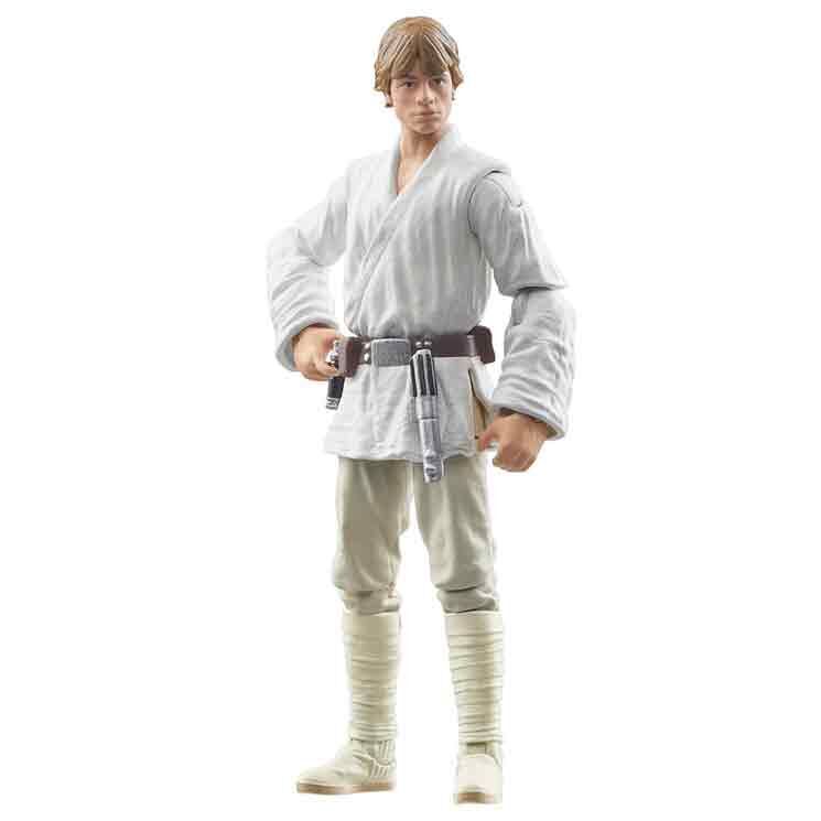 Star Wars Luke Skywalker Figura 9,5cm