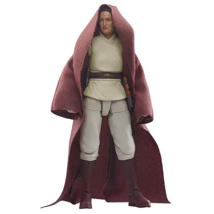 Star Wars the Acolyte Jedi Master Indara Figura 9,5cm