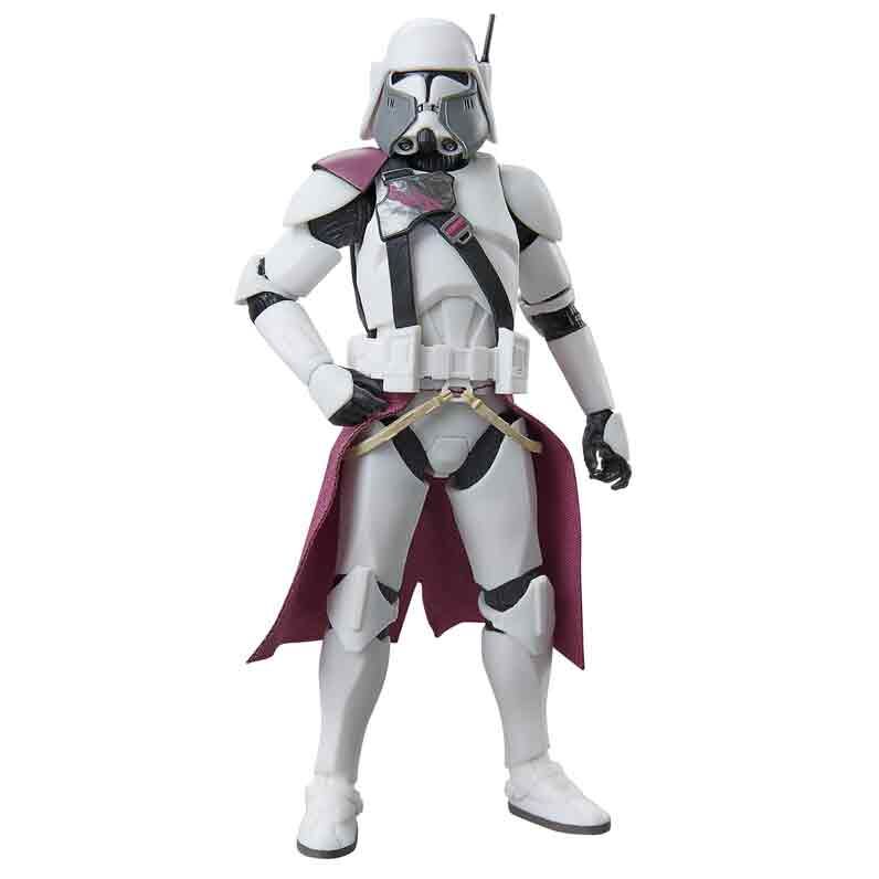 Star Wars: Ahsoka Clone Commander Bacara Figura 15cm