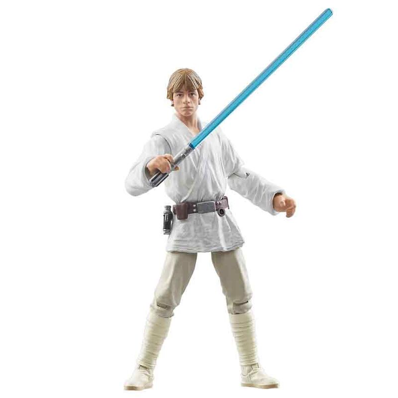 Star Wars Luke Skywalker Figura 9,5cm
