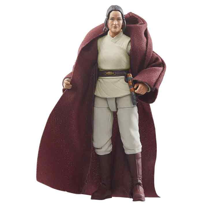 Star Wars the Acolyte Jedi Master Indara Figura 9,5cm