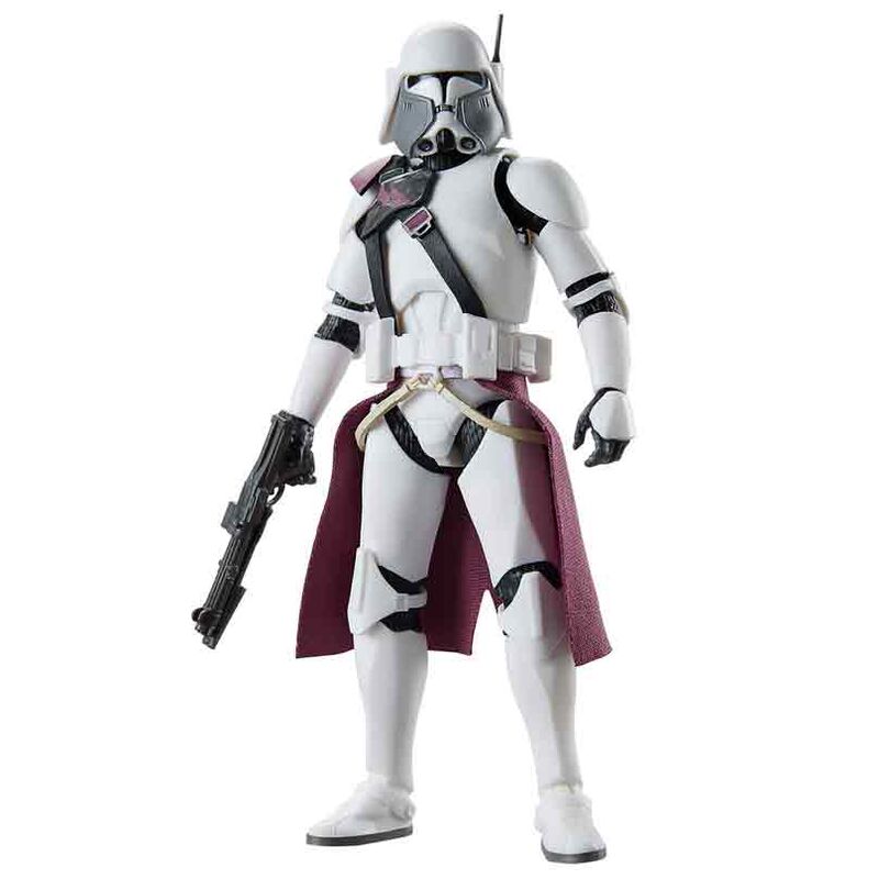 Star Wars: Ahsoka Clone Commander Bacara Figura 15cm