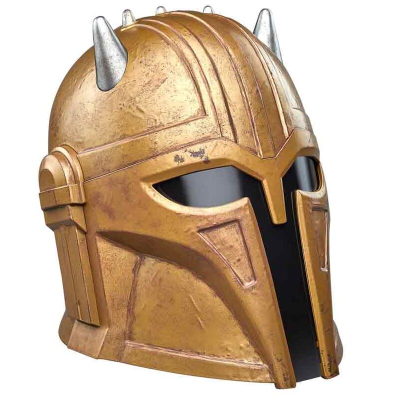 Star Wars The Mandalorian The Armorer premium Capacete