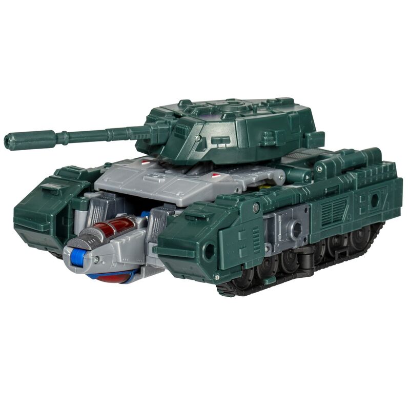 Transformers Legacy United Overcharge Deluxe Figura 19cm