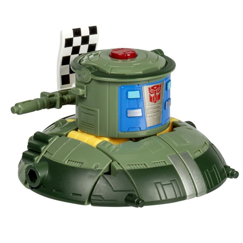 Transformers Legacy United Autobot Cosmos Deluxe Figura 14cm