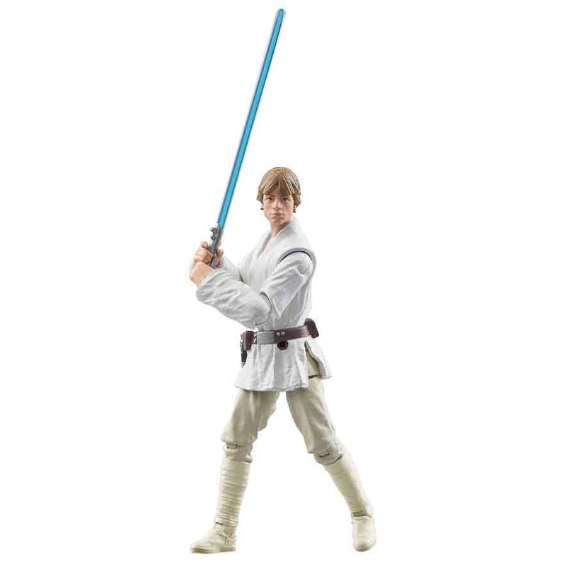Star Wars Luke Skywalker Figura 9,5cm