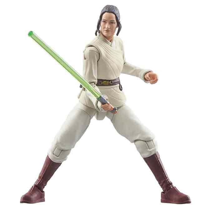 Star Wars the Acolyte Jedi Master Indara Figura 9,5cm