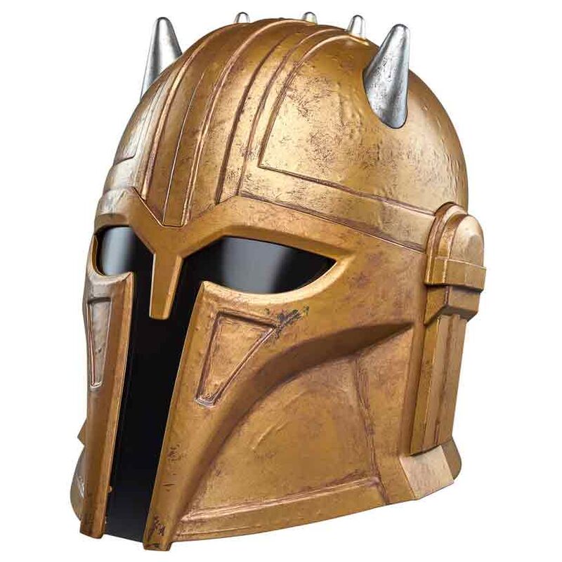 Star Wars The Mandalorian The Armorer premium Capacete