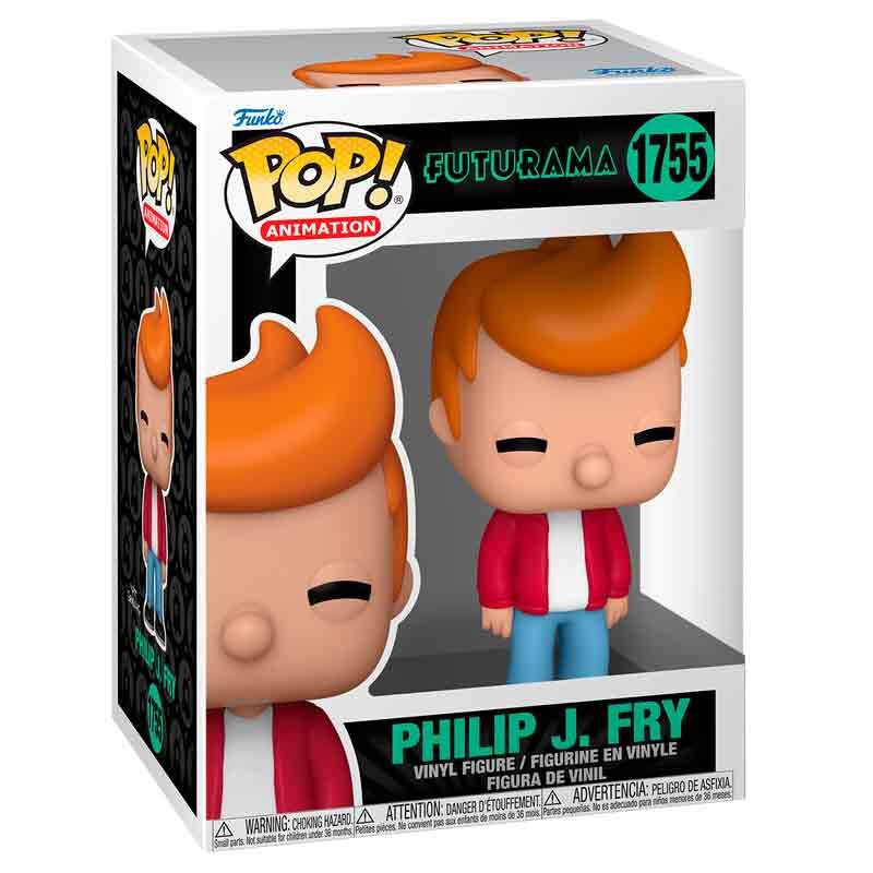 Funko POP!Futurama Philip J. Fry