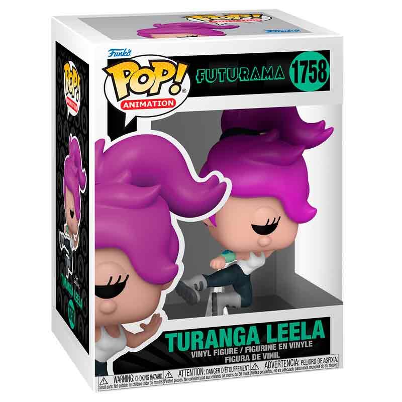 Funko POP!Futurama Turanga Leela