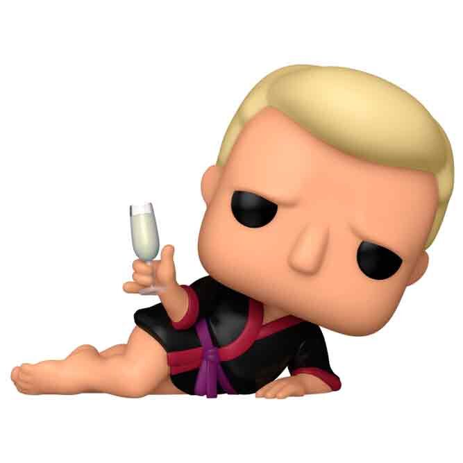 Funko POP!Futurama Zapp Brannigan