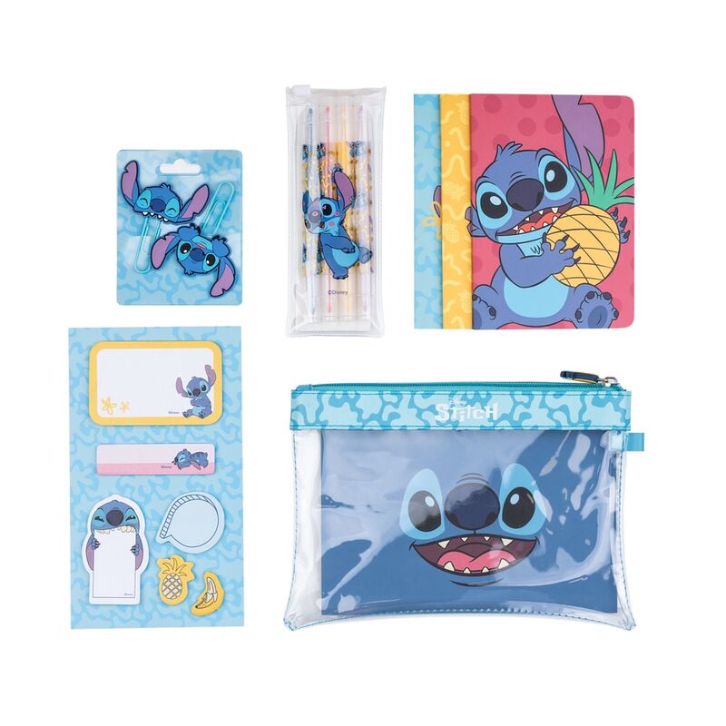 Disney Stitch Conjunto de Papelaria