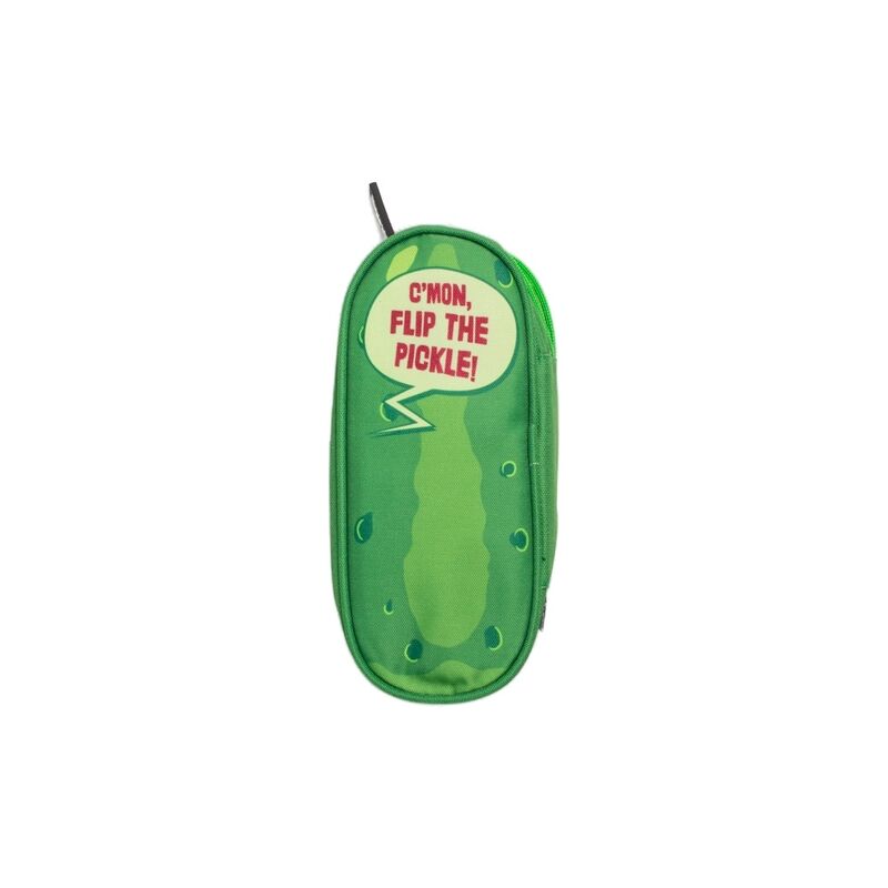 Rick and Morty Pickle Estojo