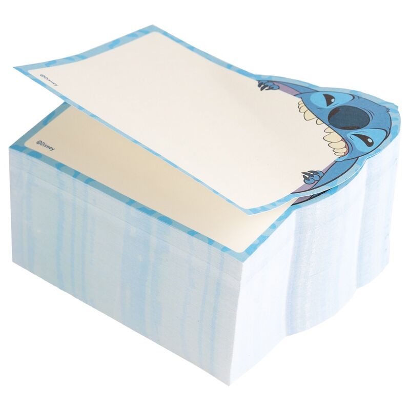 Disney Stitch Sticky Bloco de Notas