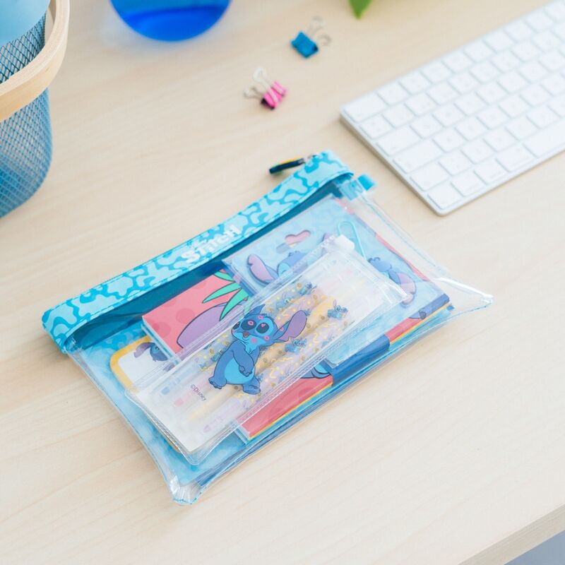 Disney Stitch Conjunto de Papelaria