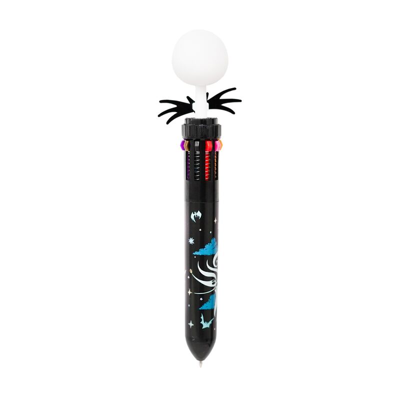 Disney the Nightmare Before Christmas Jack Skellington 10 colours 3D Caneta