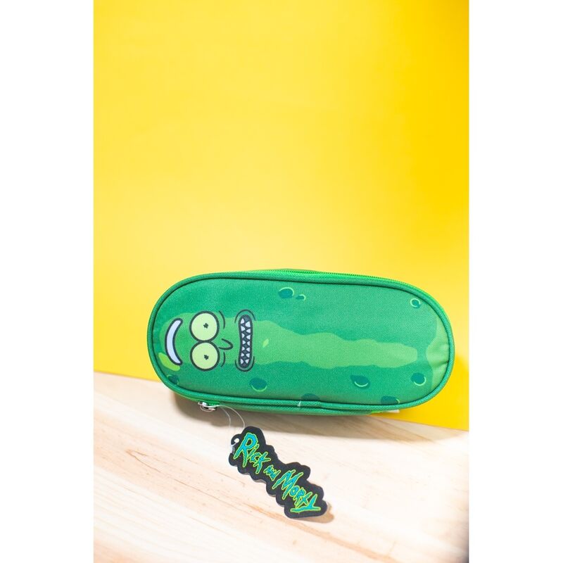 Rick and Morty Pickle Estojo