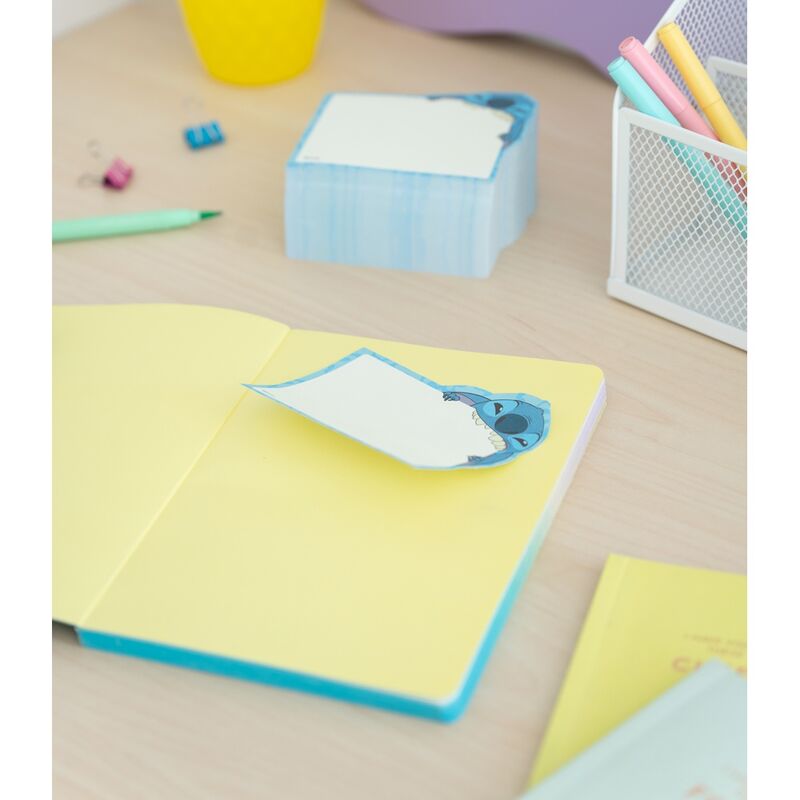 Disney Stitch Sticky Bloco de Notas