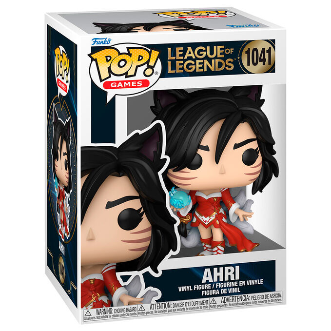 Funko POP!League of Legends Ahri