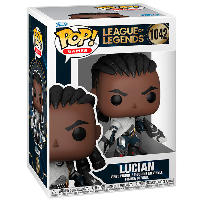 Funko POP!League of Legends Lucian