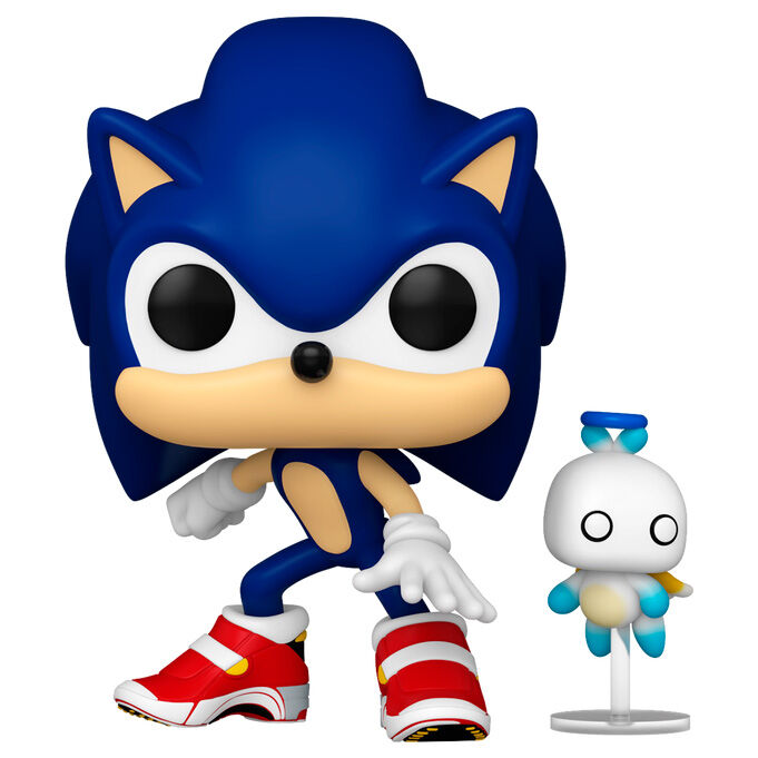 Funko POP!Sonic The Hedgehog Sonic with Chao