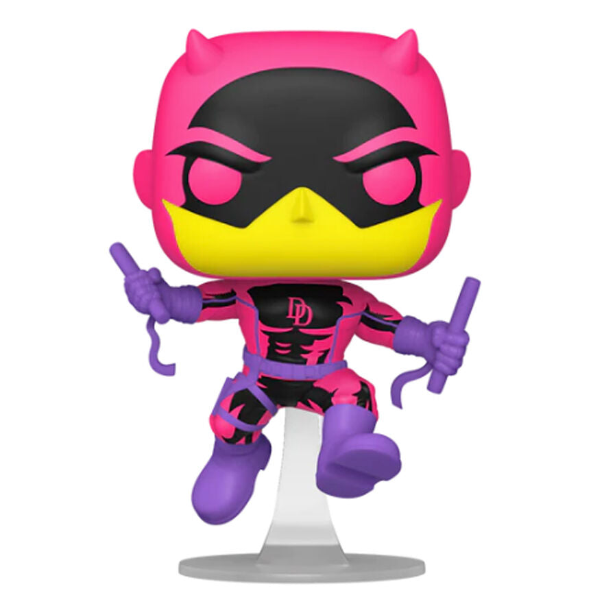 Funko POP!Marvel Daredevil Exclusive
