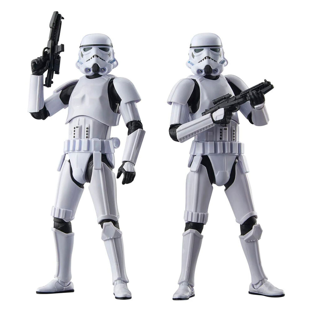 Star Wars The Force Unleashed Starkiller & Stormtroopers Figura 15cm