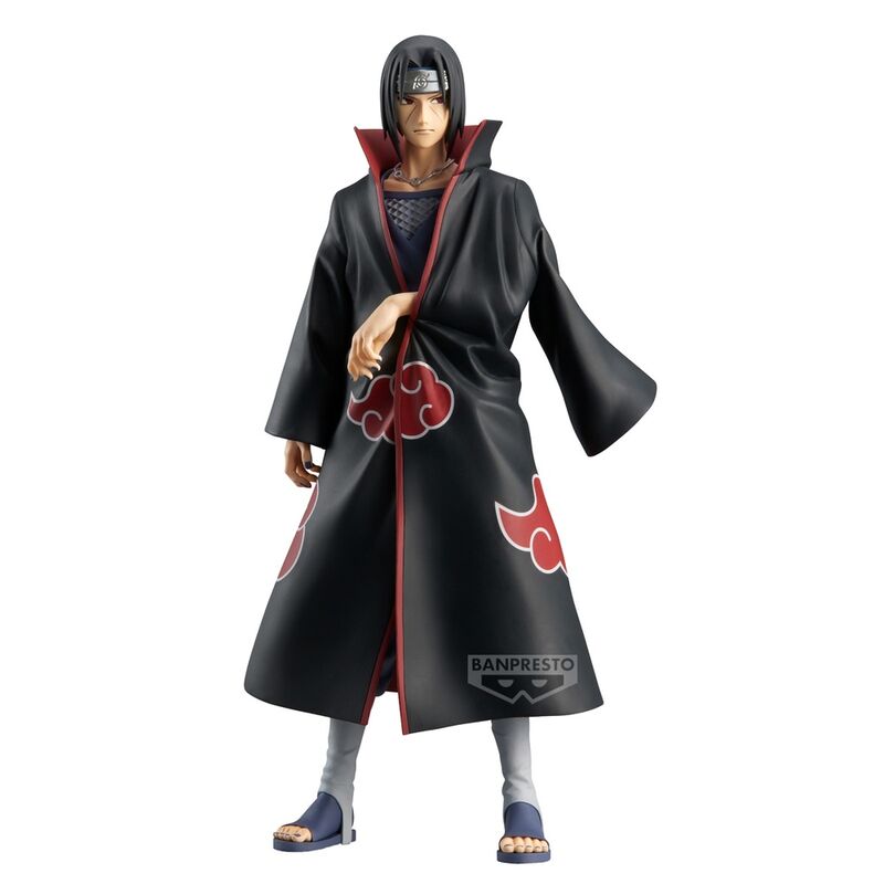 Naruto Shippuden Itachi Uchiha Grandista Figura 28cm
