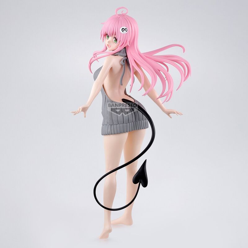 To Love-ru Darkness Lala Satalin Glitter and Glamorous Figura 23cm
