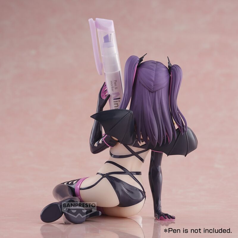 2.5 Dimensional Seduction Miriella Medical Glitter & Glamorous Figura 12cm