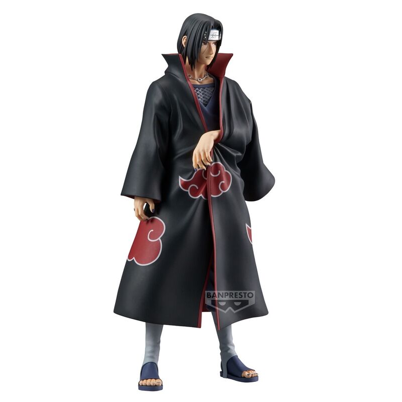 Naruto Shippuden Itachi Uchiha Grandista Figura 28cm