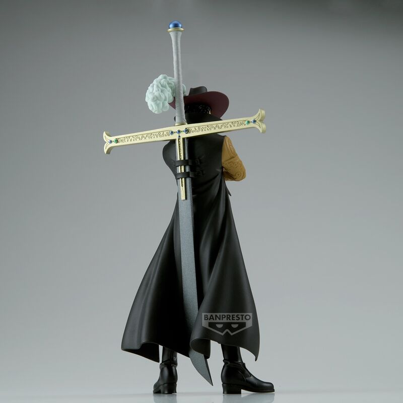 One Piece The Grandline Series Dracule Figura 17cm