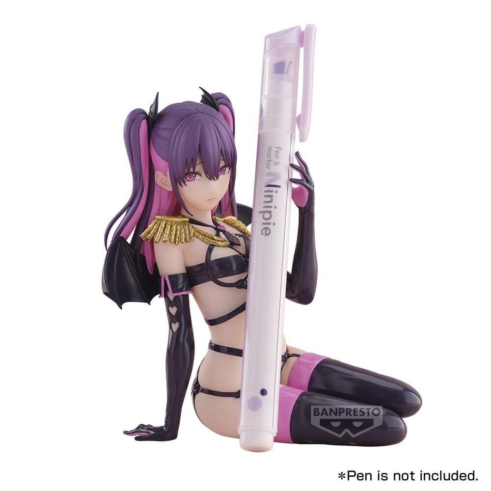 2.5 Dimensional Seduction Miriella Medical Glitter & Glamorous Figura 12cm