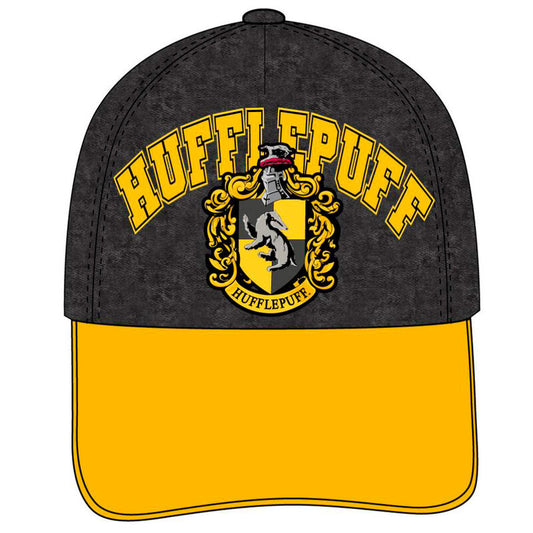 Harry Potter Hufflepuff Boné
