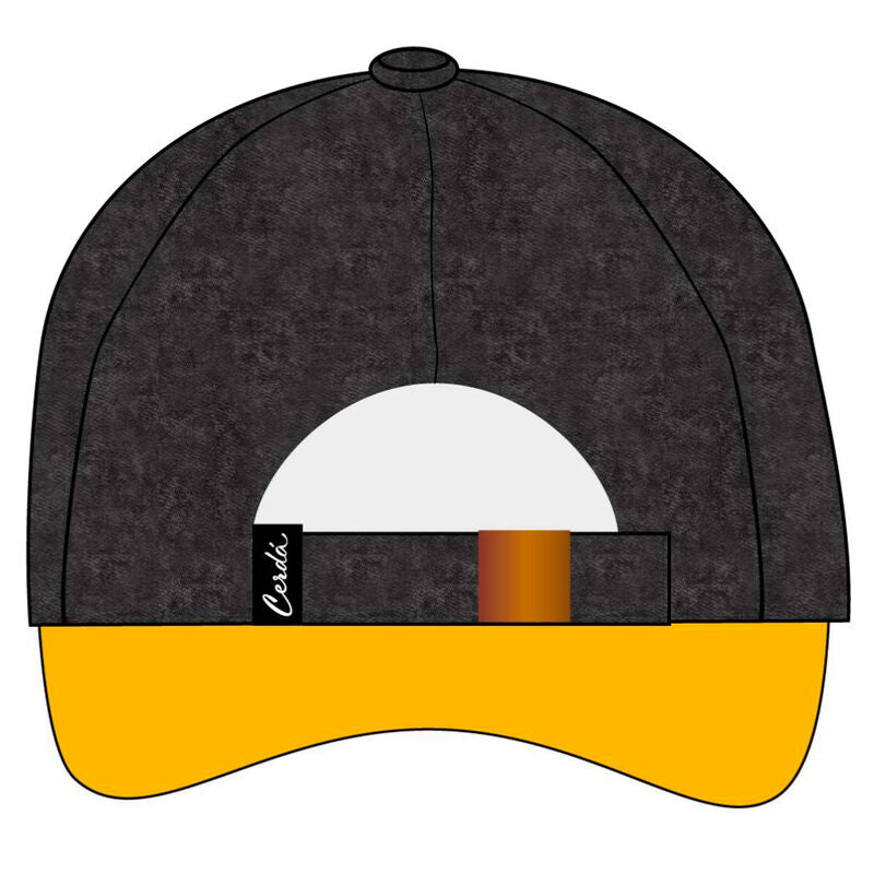 Harry Potter Hufflepuff Boné