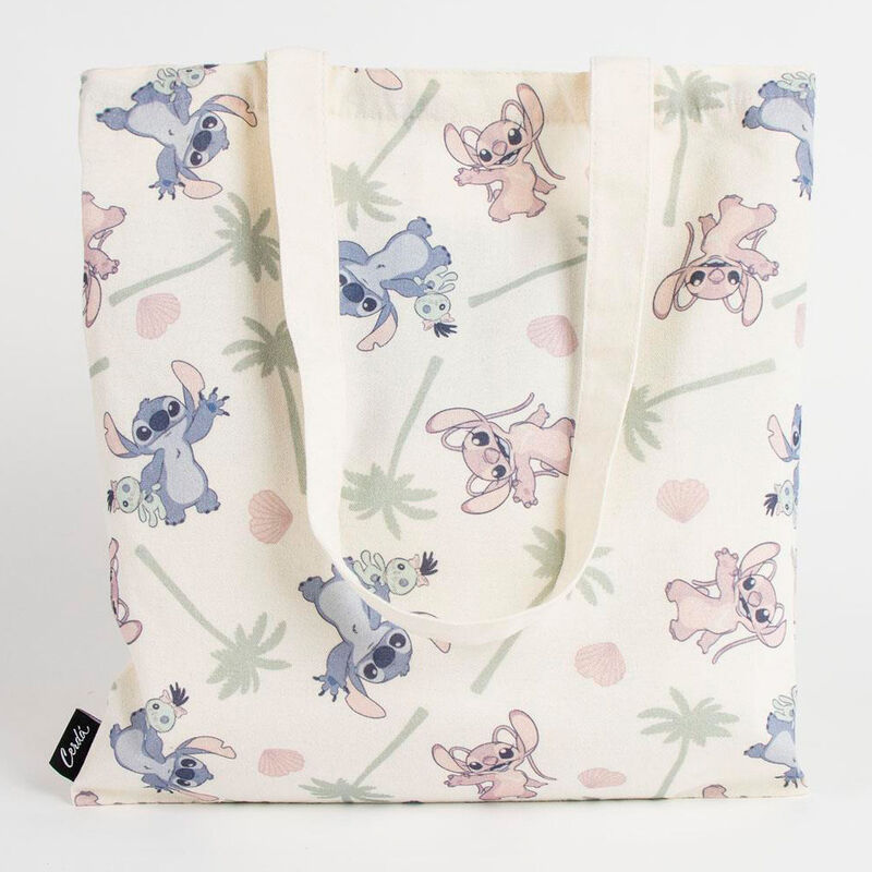 Disney Stitch Tote Mochila
