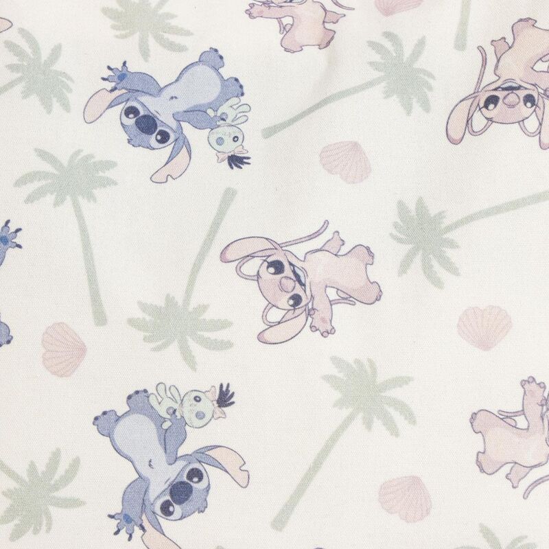 Disney Stitch Tote Mochila